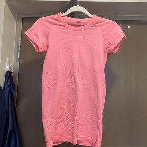Lululemon Swiftly Tech Tee